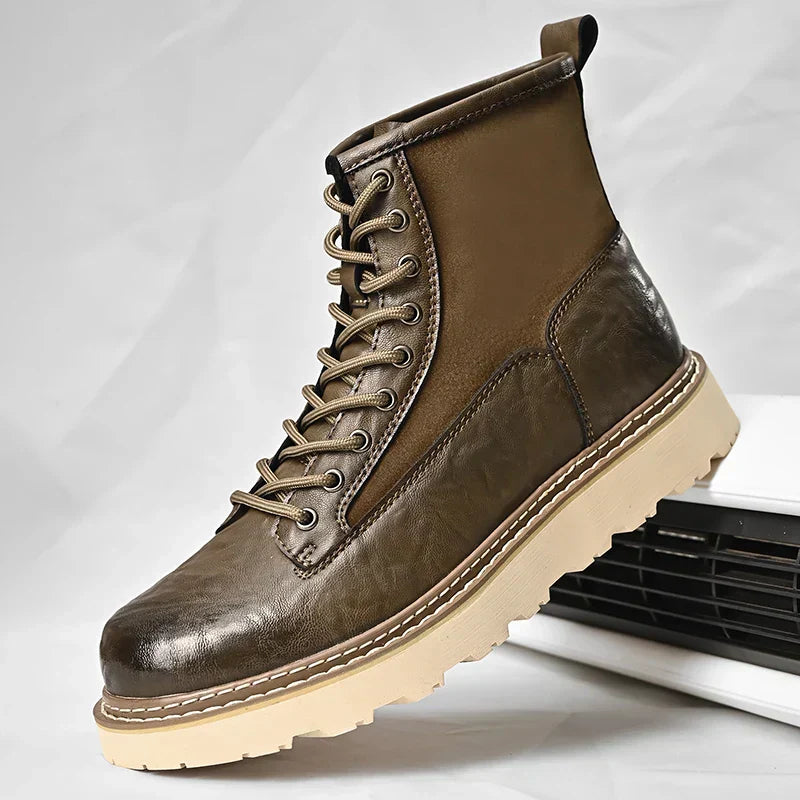 Hudson Leather Boot